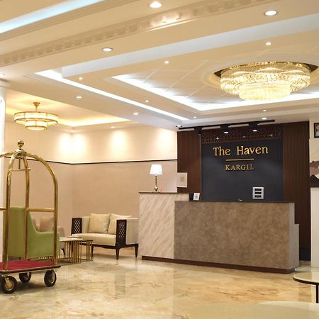 Hotel The Haven Каргіл Екстер'єр фото